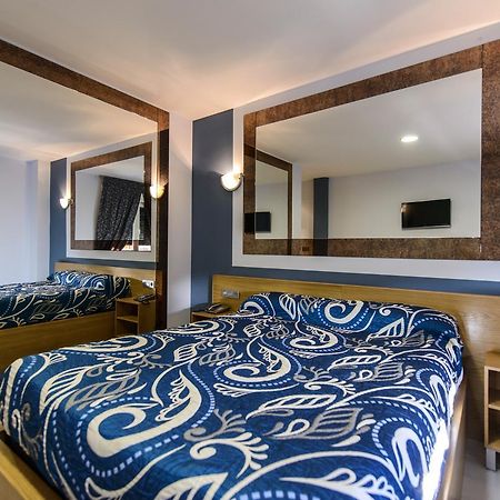 Motel Cancun Aviles Iboya ห้อง รูปภาพ